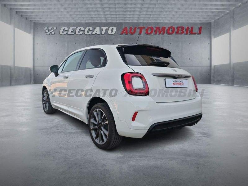 FIAT 500X 500X 1.5 t4 hybrid Sport 130cv dct