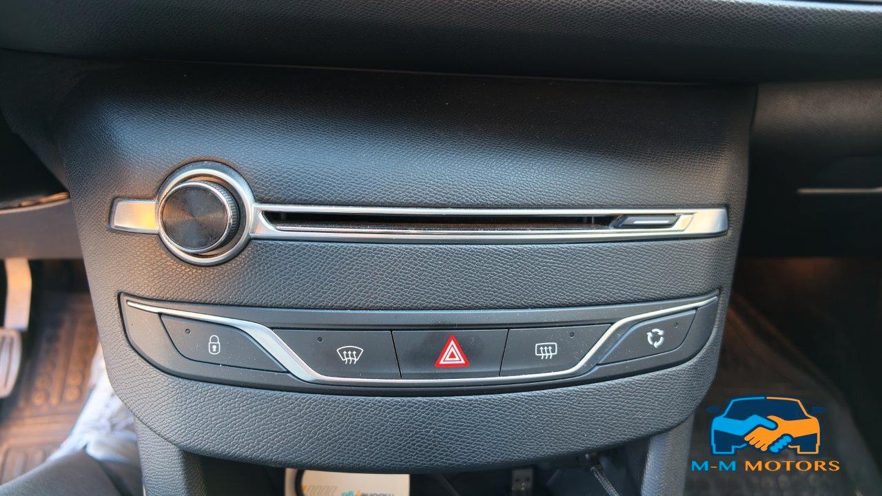 Peugeot 308 Station Wagon 308 SW Allure 130cv my18