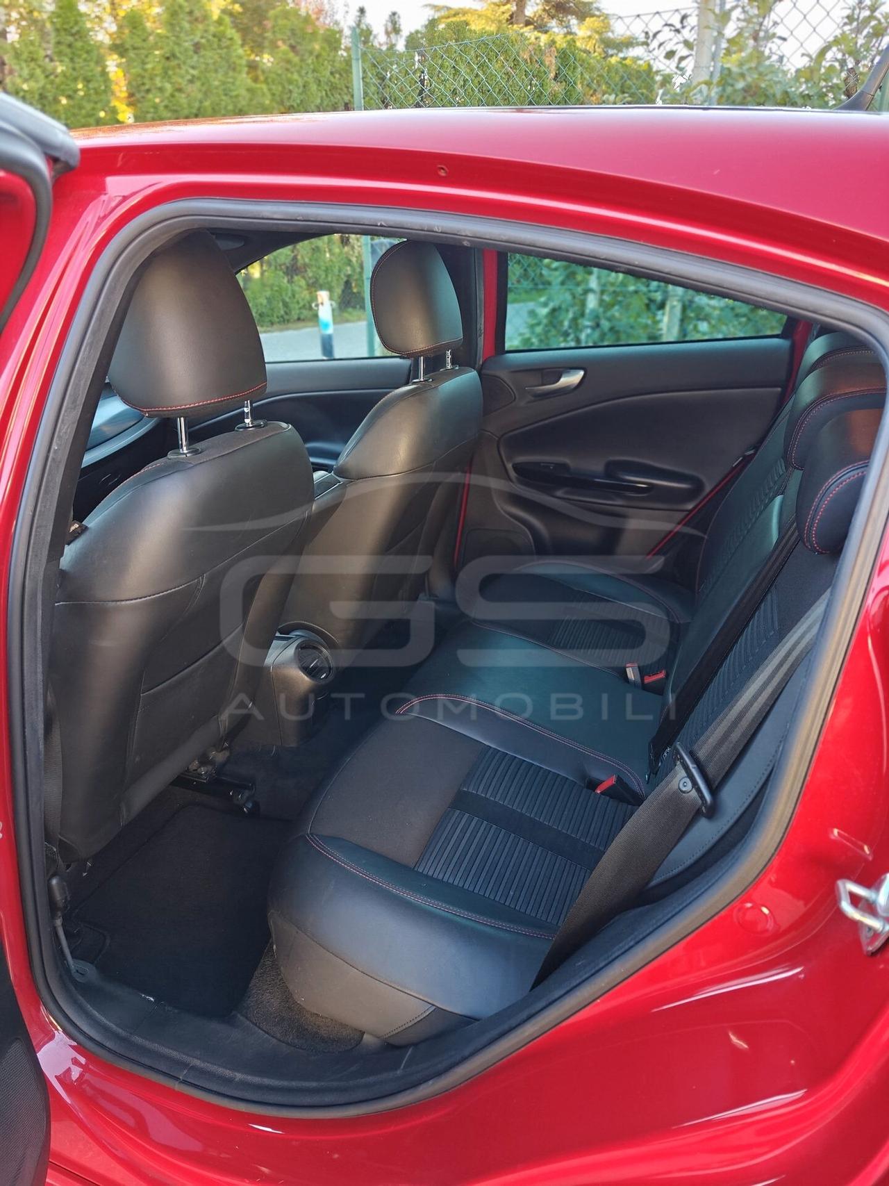 Alfa Romeo Giulietta 2.0 JTDm-2 140 CV Distinctive