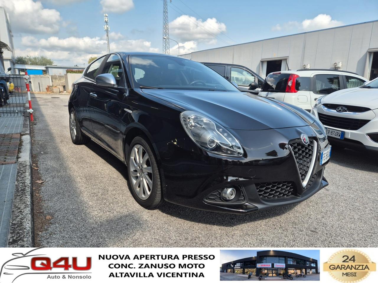 AR Giulietta 1.6 JTDm Super E6B--OK Neopat.!!!