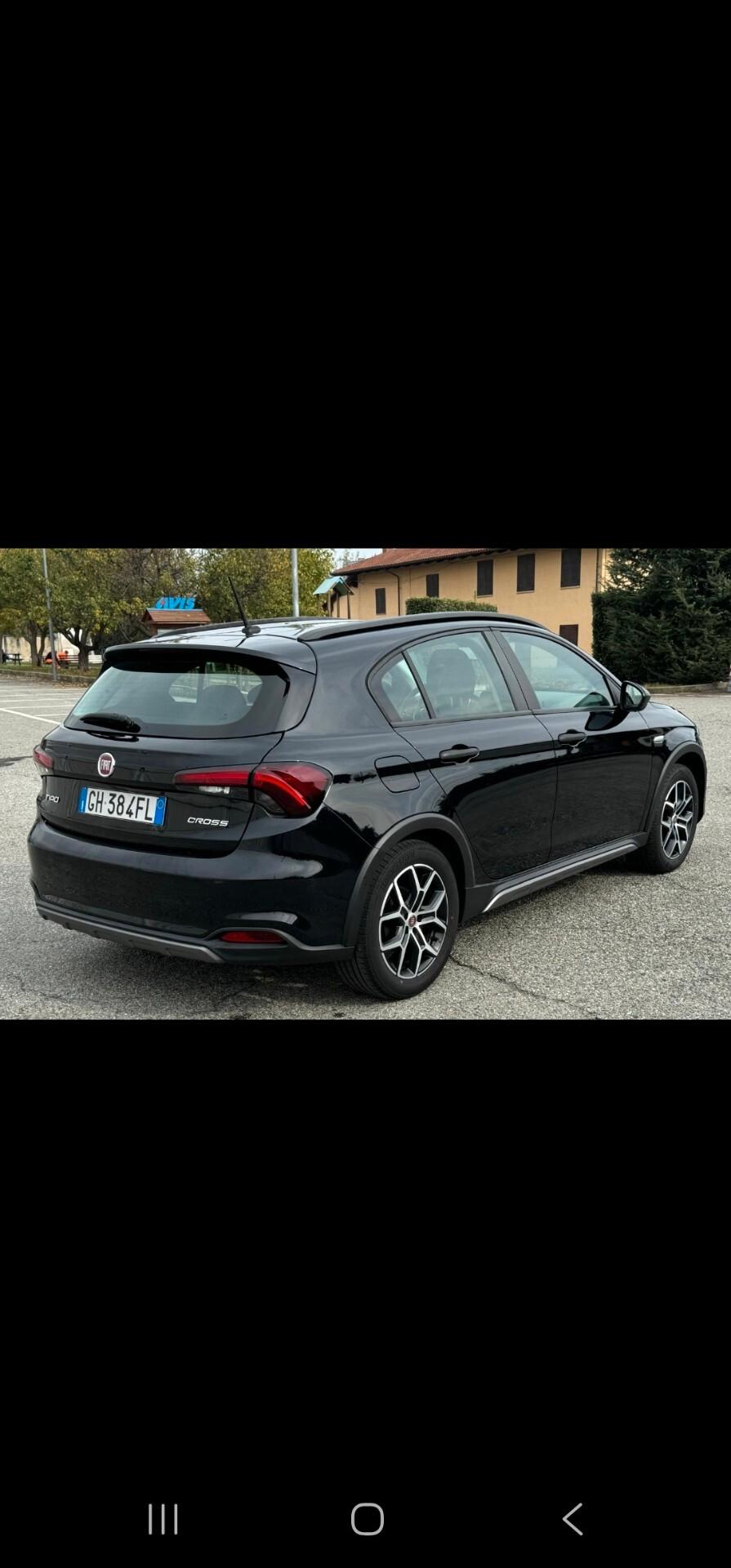 Fiat Tipo 1.0 5 porte City Cross