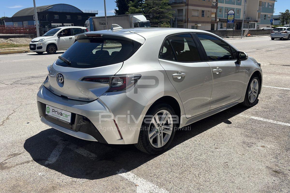 TOYOTA Corolla 1.8 Hybrid Active