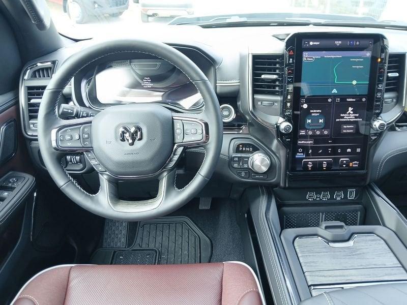 Dodge RAM 1500 3.0L Gpl I6 Hurricane 540CV Limited Night Edition N1