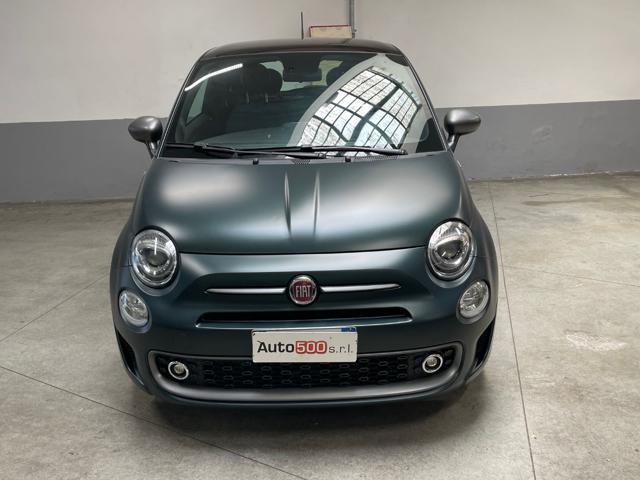 FIAT 500 1.0 Hybrid Sport