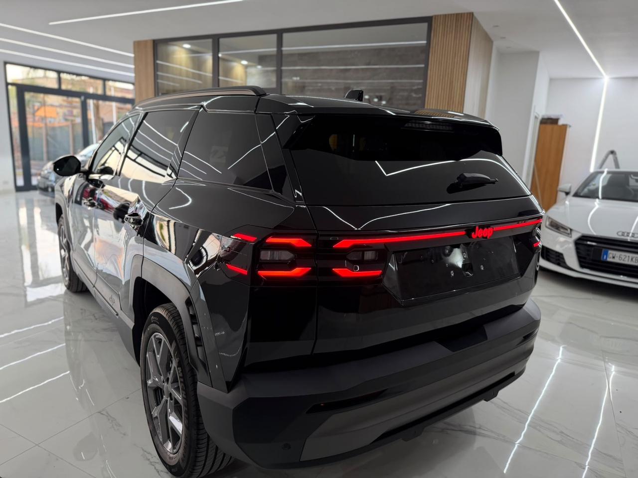 Jeep Compass E-Hybrid First Edition