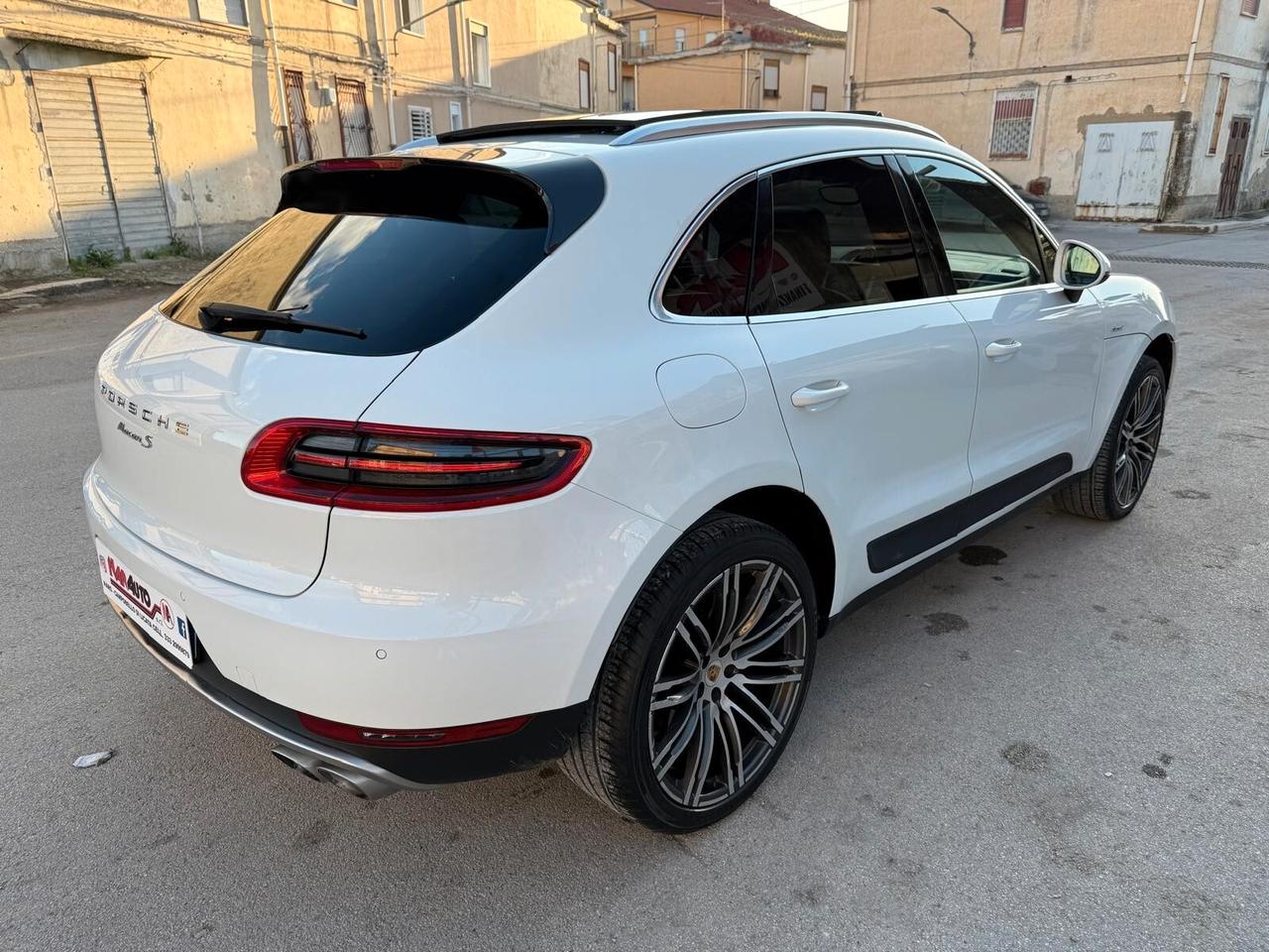 Porsche Macan 3.0 S Diesel 250cv