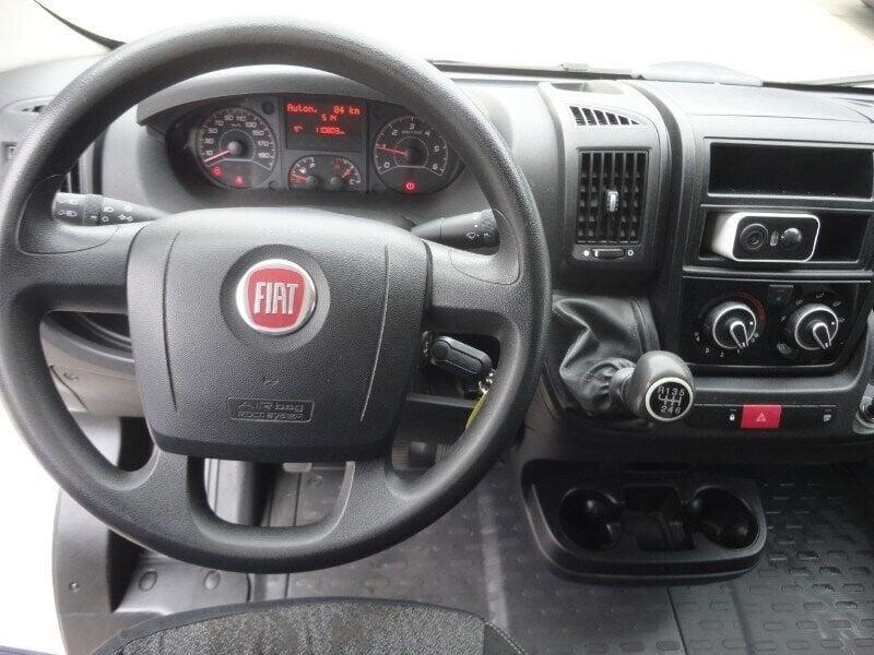 FIAT Ducato Ducato 35 2.3 MJT 130CV PLM-SL-TA Furgone Maxi