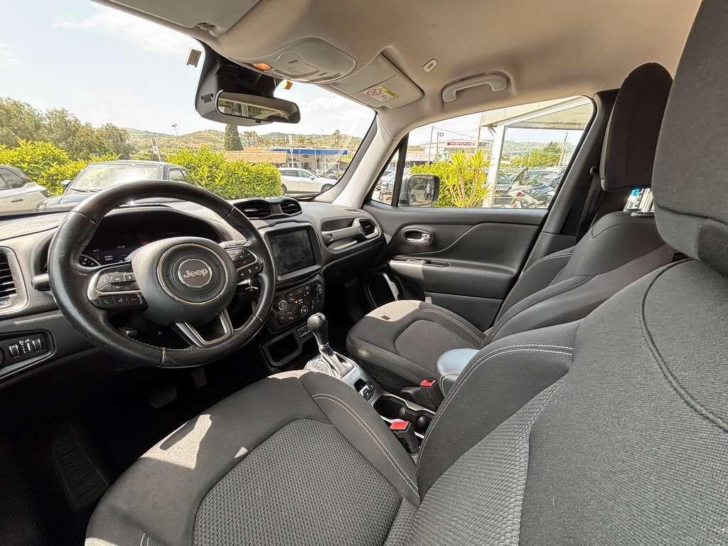Jeep Renegade 1.6 Mjt DDCT 120 CV Limited 2020 / KM 160.000 Tua a solo 159 Euro al mese