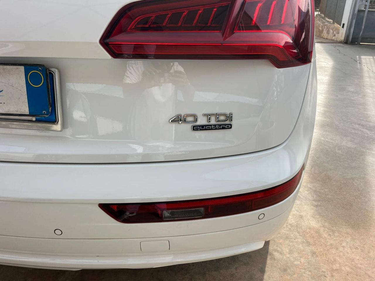 Audi Q5 2.0 TDI 190 CV