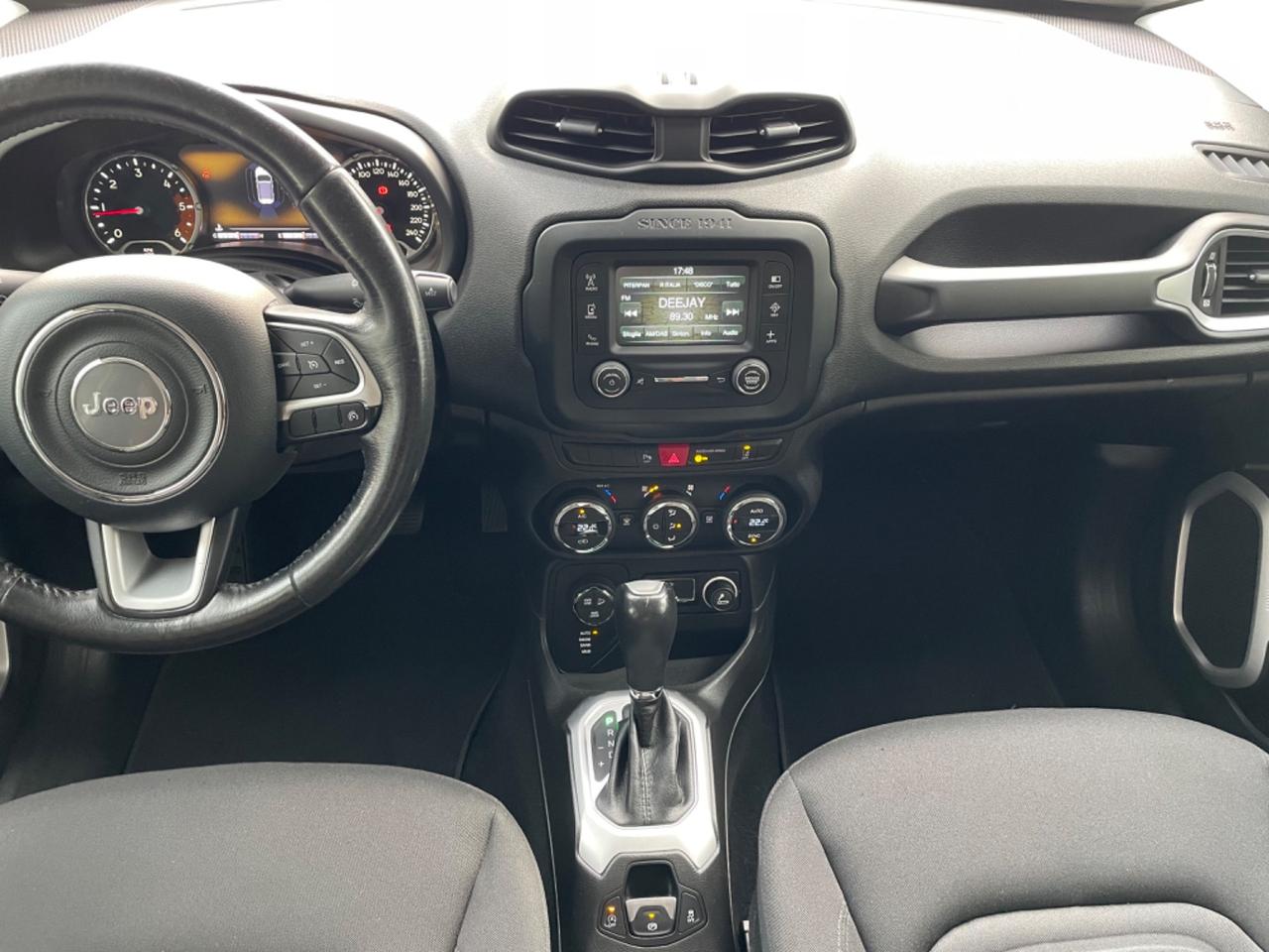 Jeep Renegade 2.0 Mjt 140CV 4WD Limited