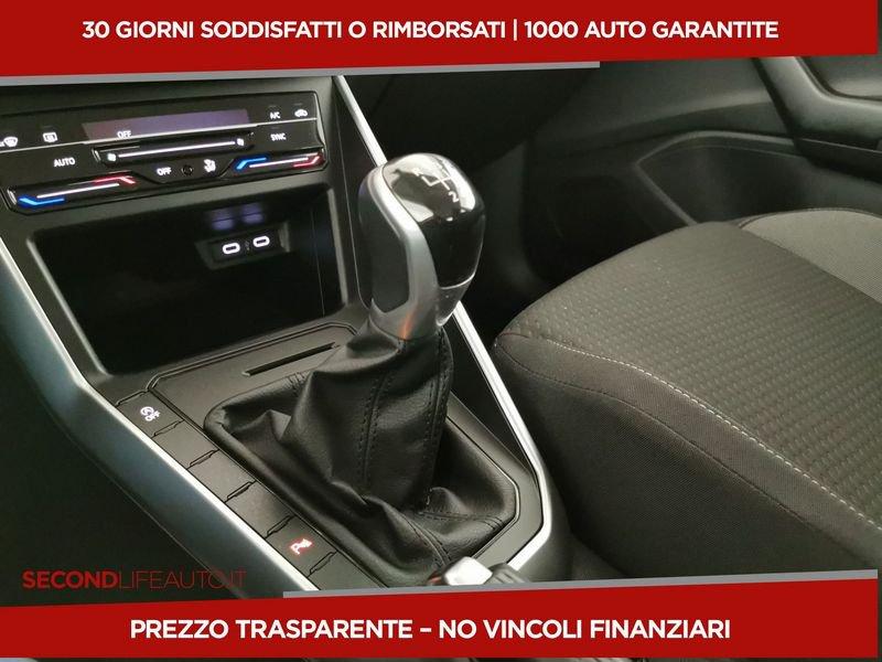 Volkswagen Polo 1.0 tsi Life 95cv