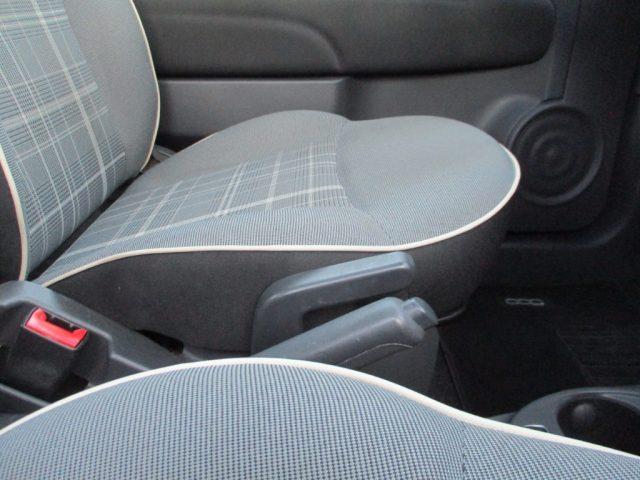 FIAT 500 0.9 TwinAir Turbo 85Cv Lounge