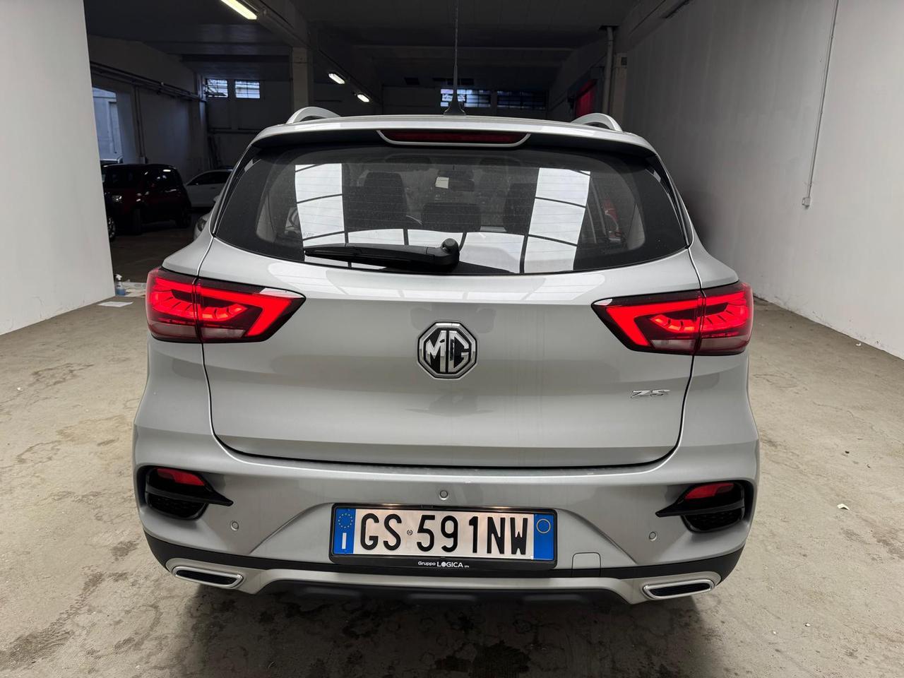 MG ZS 2021 - ZS 1.5 Luxury