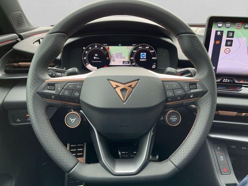 Cupra Terramar 1.5 Hybrid DSG Navi 20" ACC Gancio LED Camera 360°