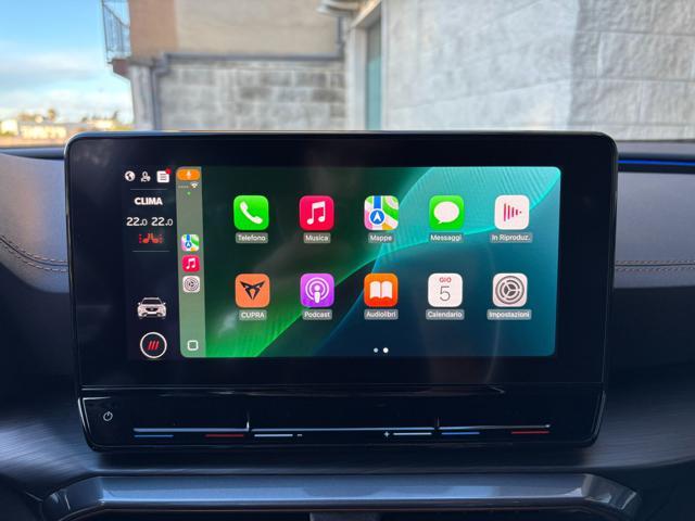 CUPRA Formentor 2.0 TDI 150 CV 4Drive DSG