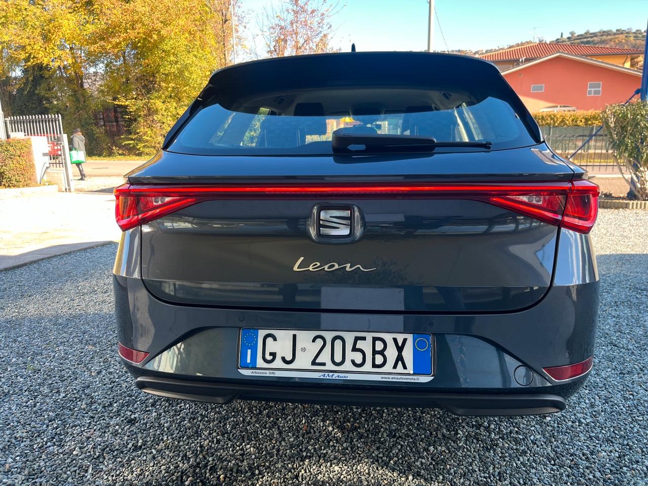 Seat Leon 2.0 TDI 150 CV DSG Business km 71590