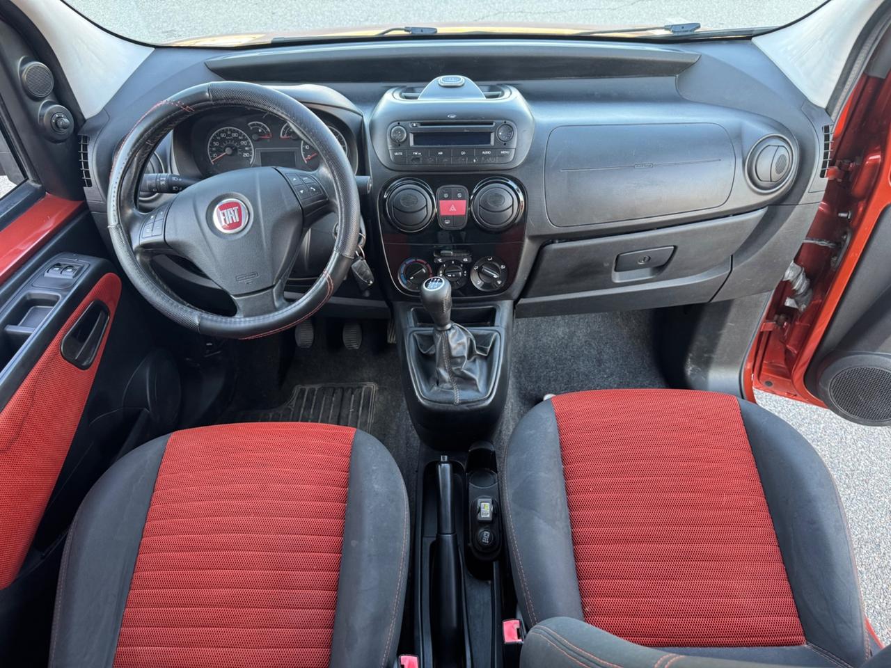 Fiat Qubo 1.3 MJT 75 CV Trekking