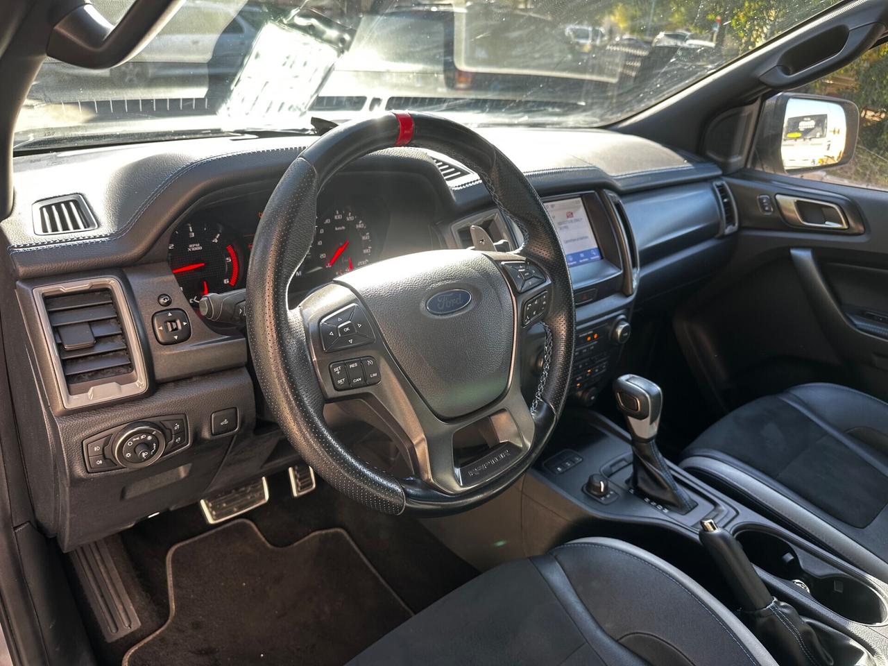 Ford Ranger 2.0 RAPTOR UNICO PROP