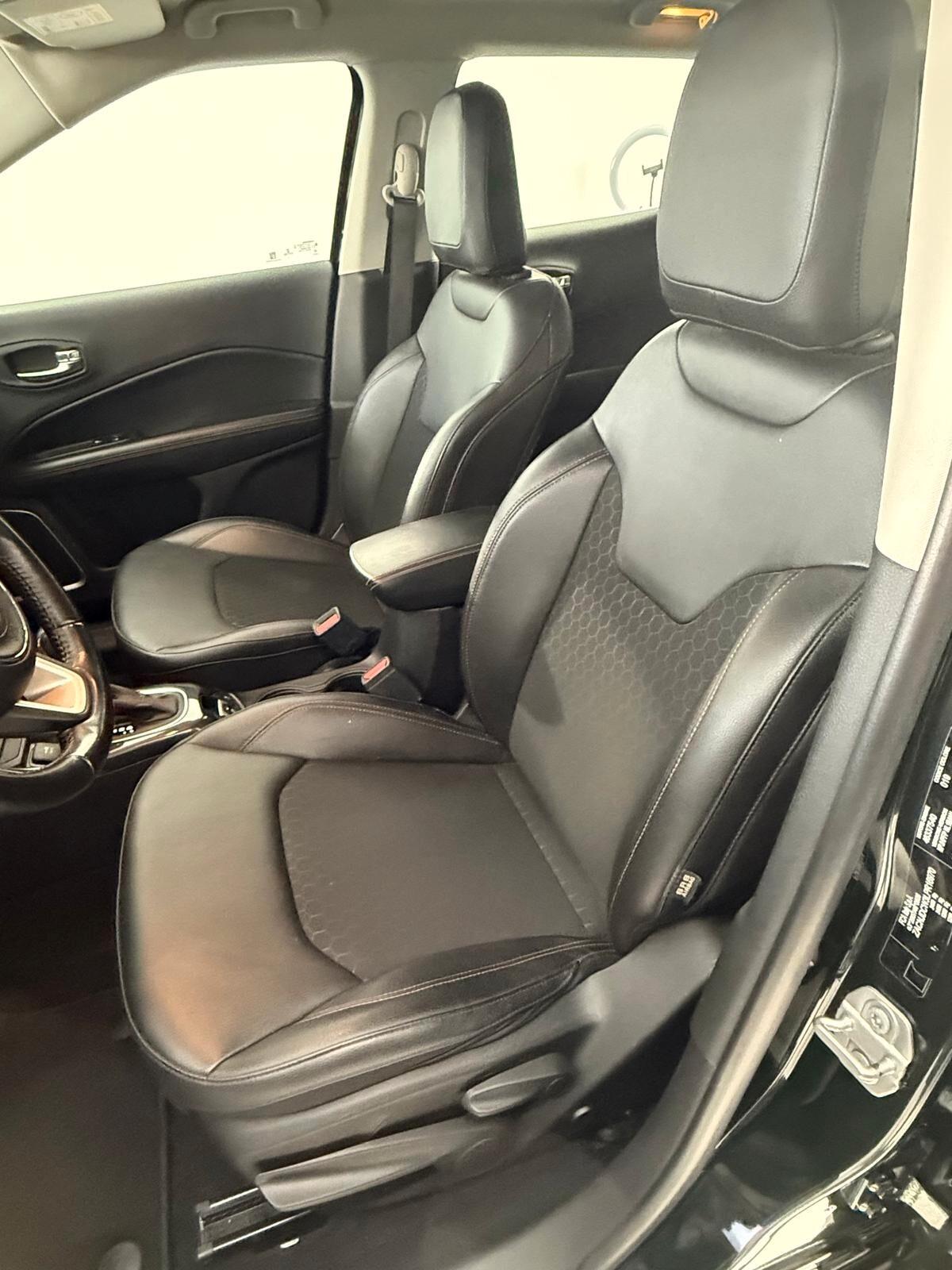 Jeep Compass 1.3 Turbo T4 190 CV PHEV AT6 4xe Limited