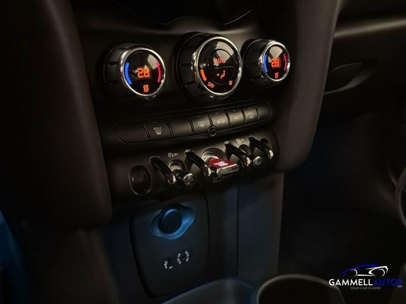 MINI Mini 3 porte Mini 1.5 One D