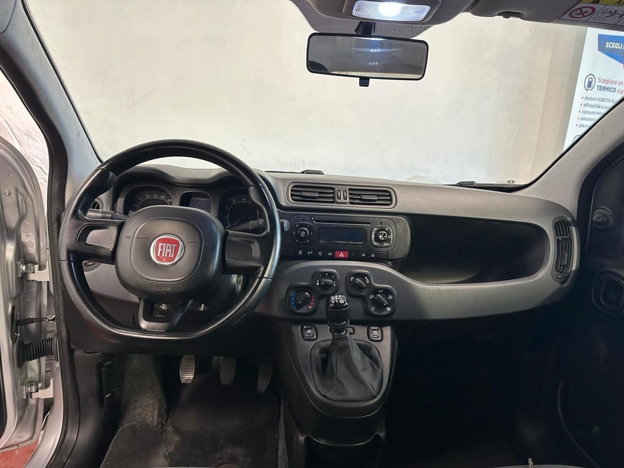 Fiat Panda 1.2 Lounge