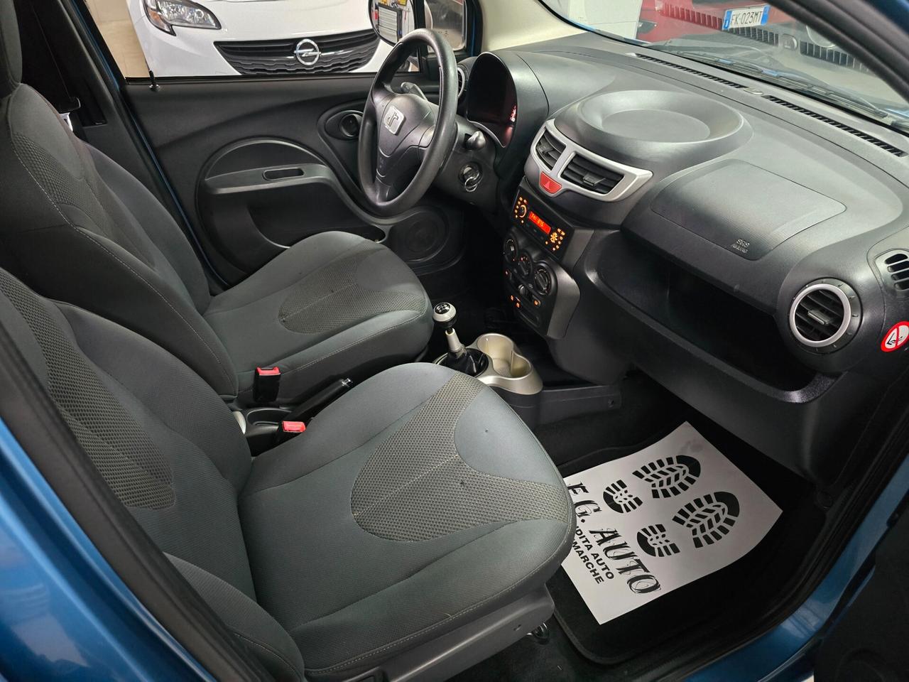 DR ZERO 1.0 GPL 2017 CON SOLI 86.000KM DA VETRINA