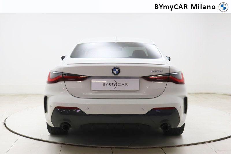 BMW Serie 4 Coupe 430 i Msport Steptronic