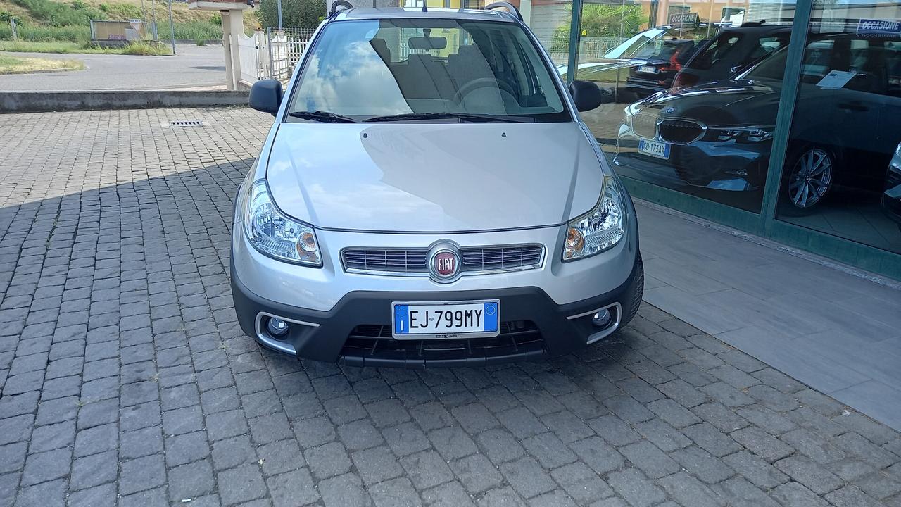 Fiat Sedici 1.6 16V 4x2 Dynamic