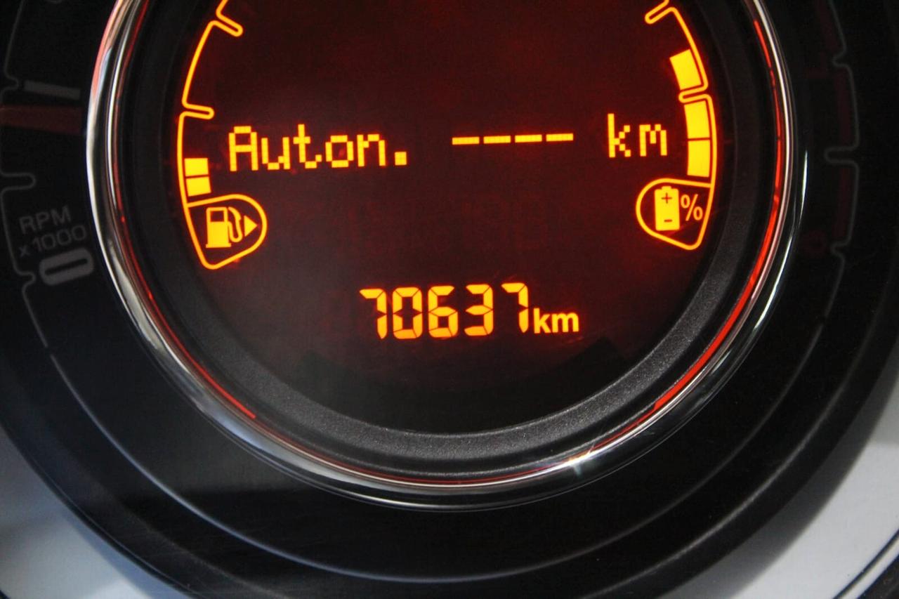 Fiat 500 1.0 Hybrid Connect