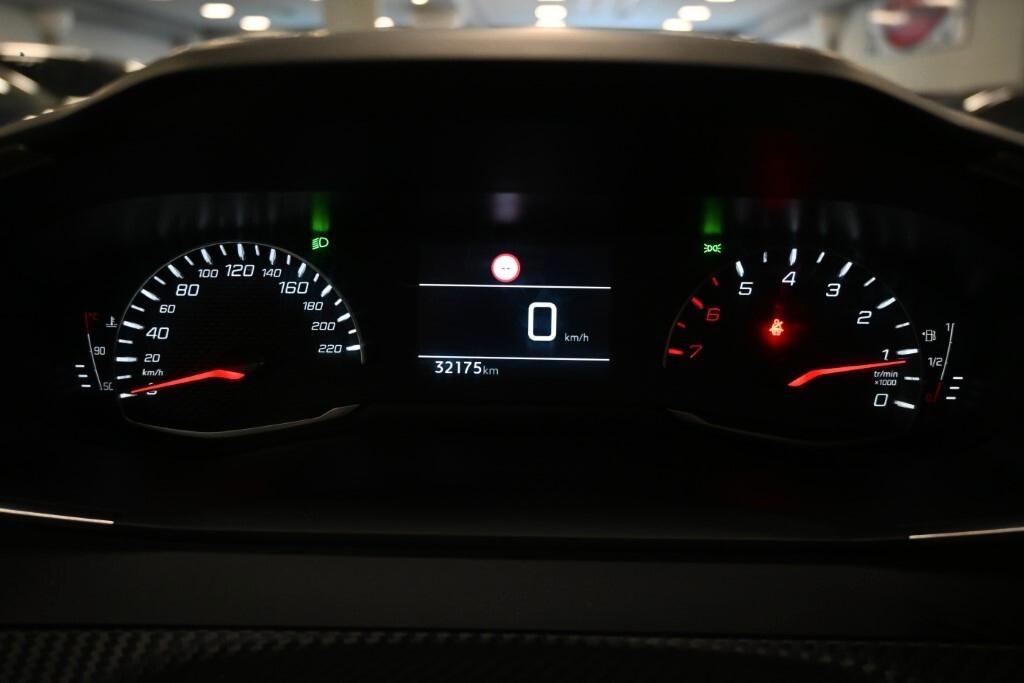 Peugeot 208 1.2 PURETECH 75CV SeS STYLE ( FARI LED - SENSORI POST. MIRROR CRUISE )