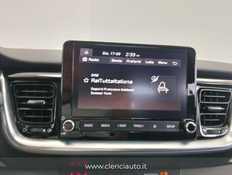 Kia Stonic 1.2 DPI ECO GPL Style