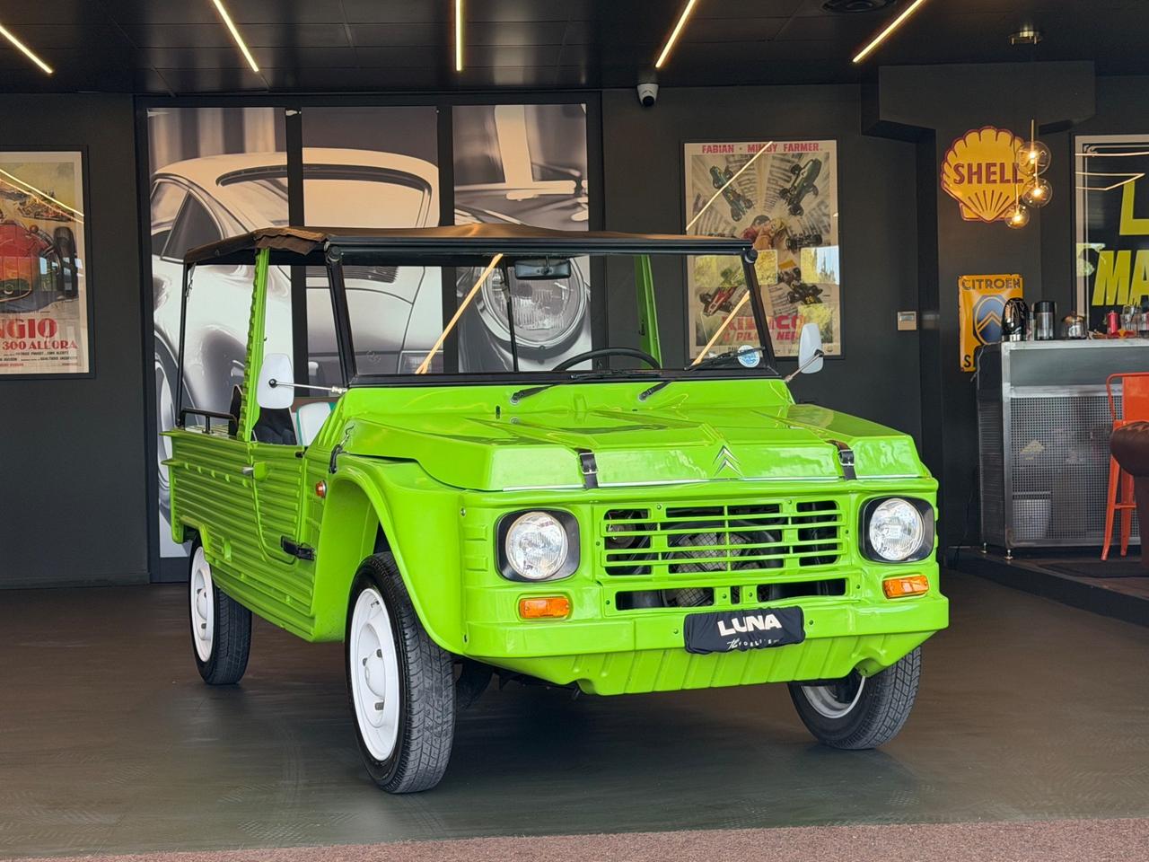 Citroen Mehari -Ricondizionata -
