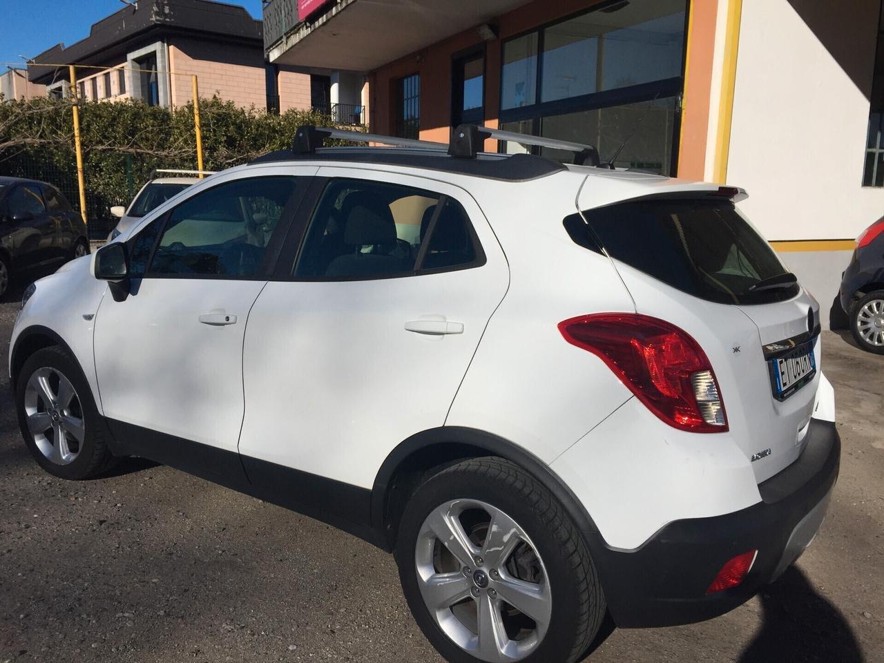 Opel Mokka 1.7 CDTI Ecotec 130CV 4x2 91000 km