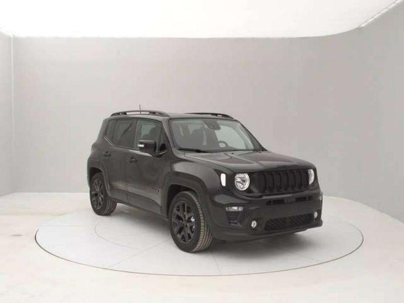 Jeep Renegade 1.0 t3 Night Eagle 2wd