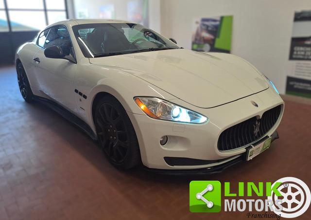 MASERATI GranTurismo S 4.2 V8 405 CV AUTOMATICA