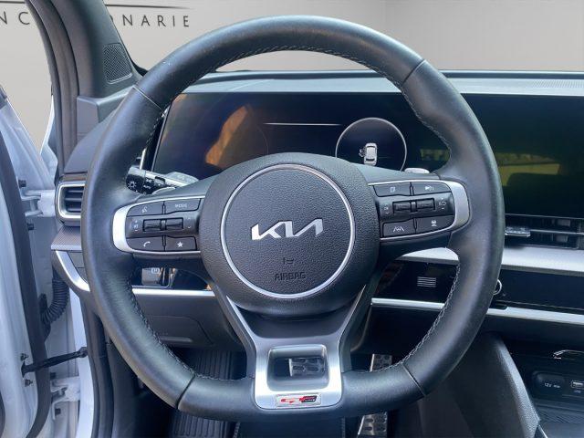 KIA Sportage 1.6 CRDi MHEV GT-line DCT PanorSunroof