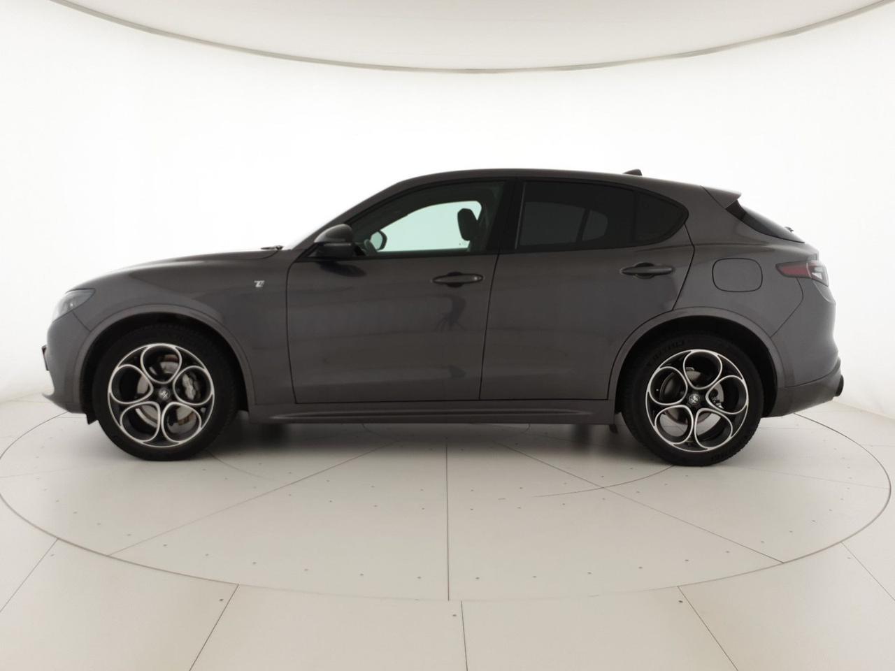 Alfa Romeo Stelvio 2.2 t ti q4 210cv auto