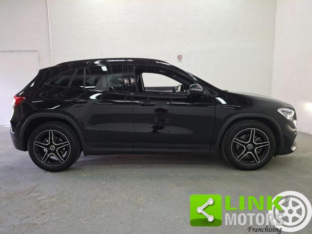 MERCEDES-BENZ GLA 180 d Automatic Premium GARANZIA INCLUSA