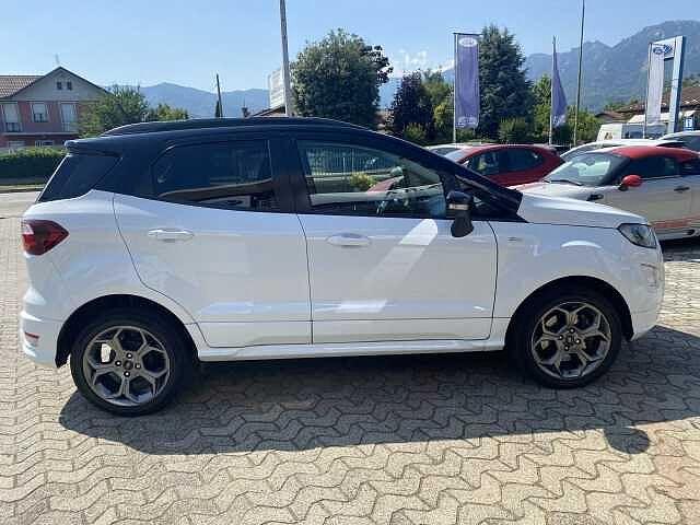 Ford EcoSport 1.5 TDCi 100 CV ST-Line Black Edition
