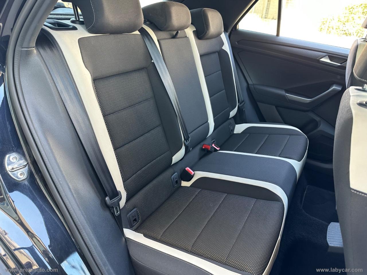 VOLKSWAGEN T-Roc 2.0 TDI 150 CV DSG Sport BMT