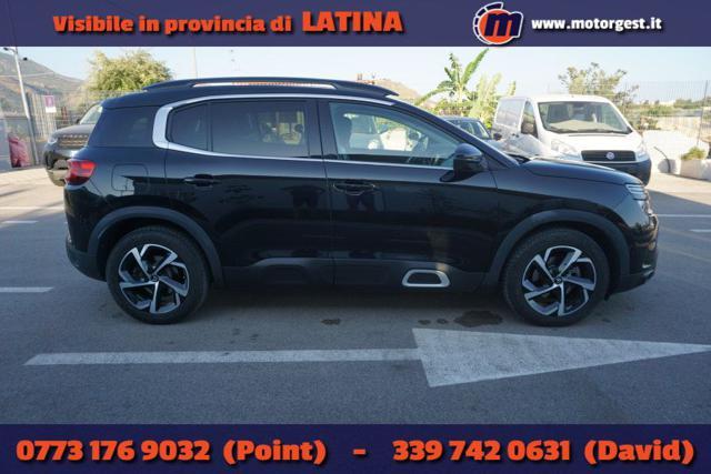 CITROEN C5 Aircross BlueHDi 180 S&S EAT8 Shine IVA esposta