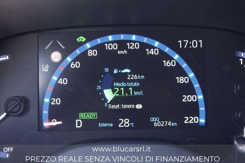 Toyota Yaris Cross 1.5H (116 CV) E-CVT Trend