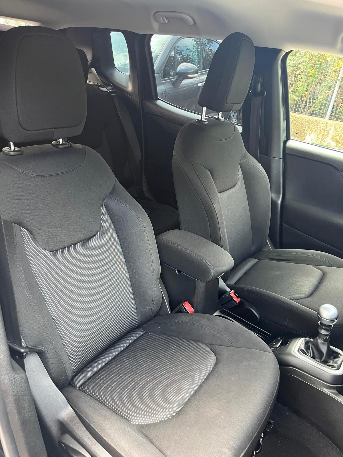 JEEP RENEGADE 1,6 MJT FINE 2018