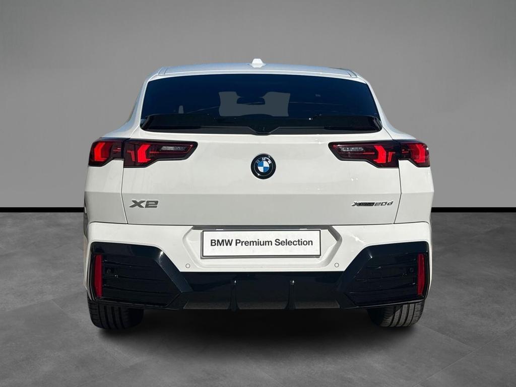 BMW X2 20 d 48V MSport Pro xDrive DCT