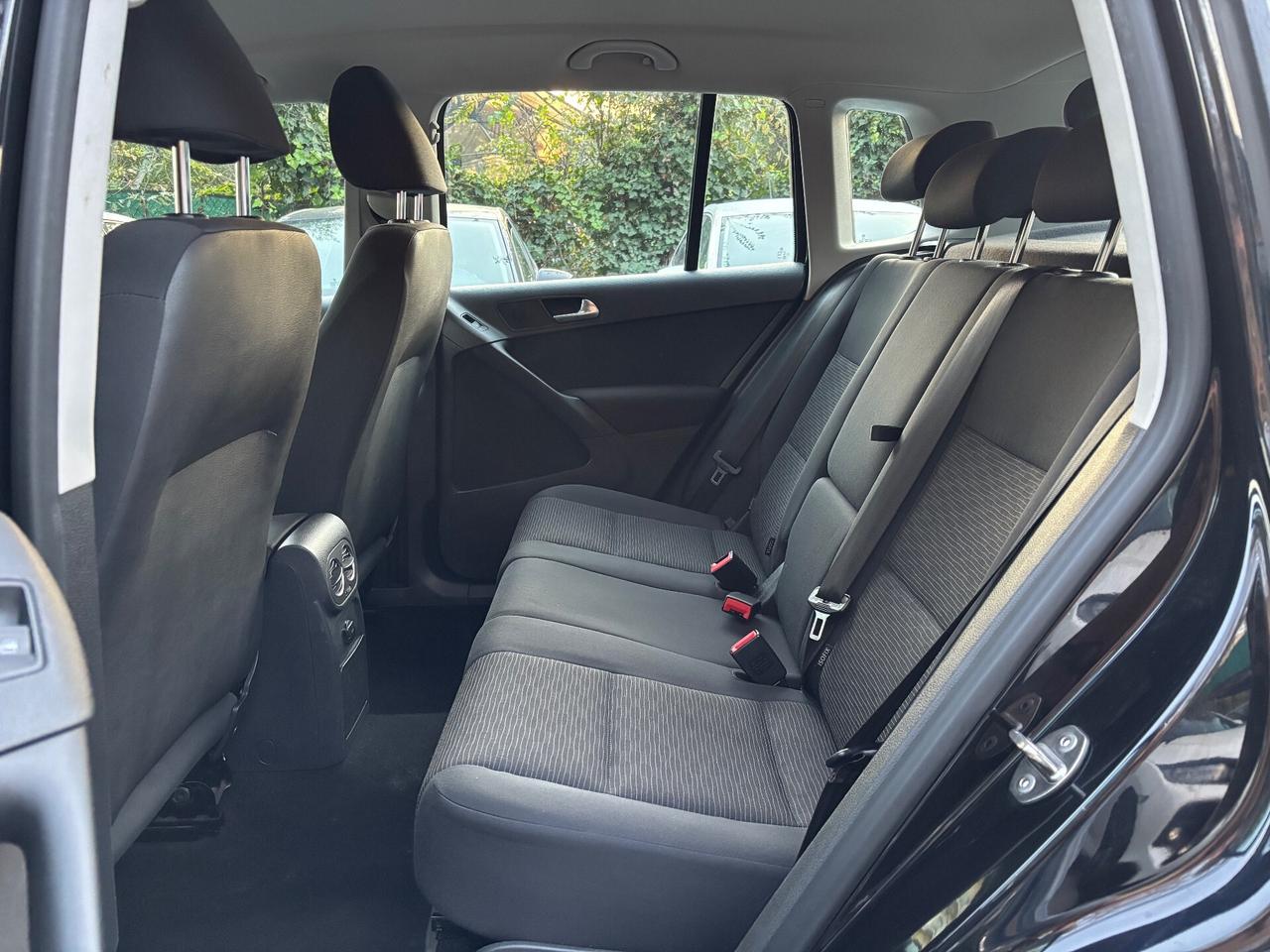 Volkswagen Tiguan 2.0 TDI 110 CV BlueMotion Technology