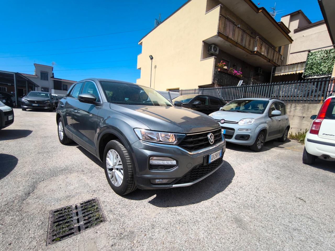 Volkswagen T-Roc 2.0 TDI SCR 150 CV DSG Style BlueMotion Technology