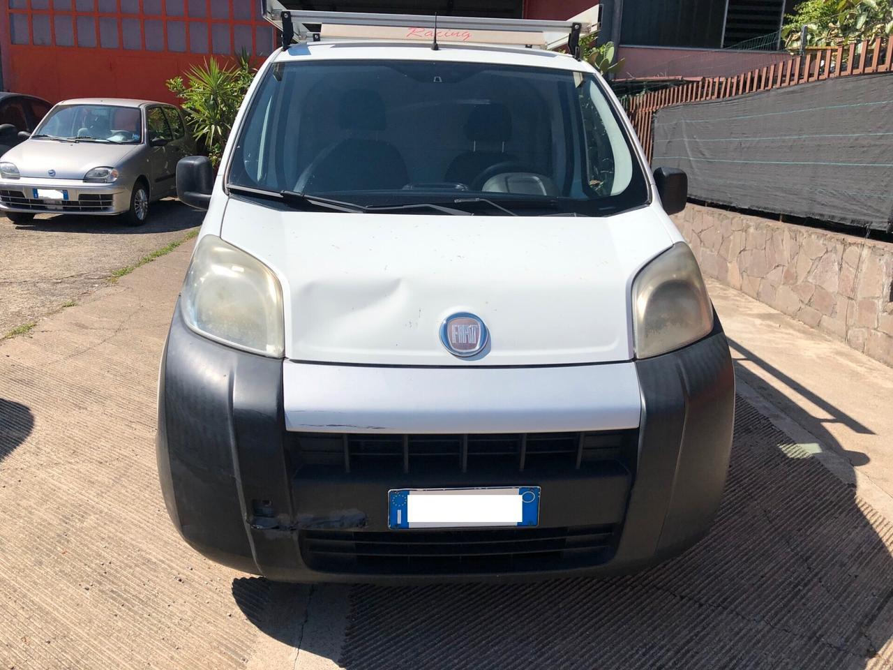 Fiat Fiorino 1.4 8V 73CV Furgone Bz