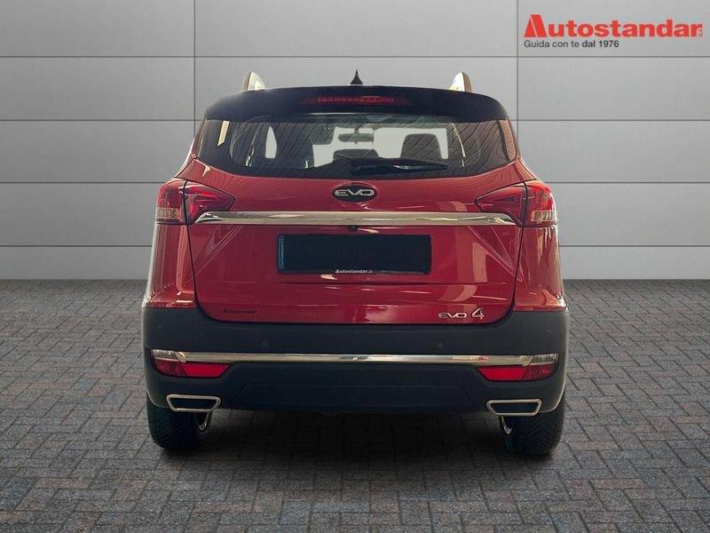 EVO Evo 4 1.6 Gpl 106cv