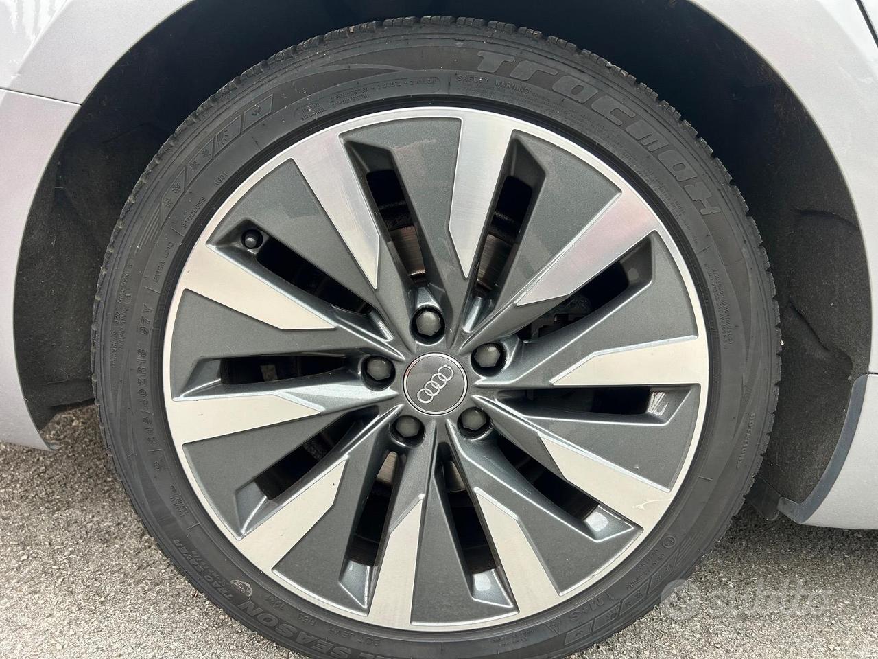 Audi A5 2.0 G-tron S-line