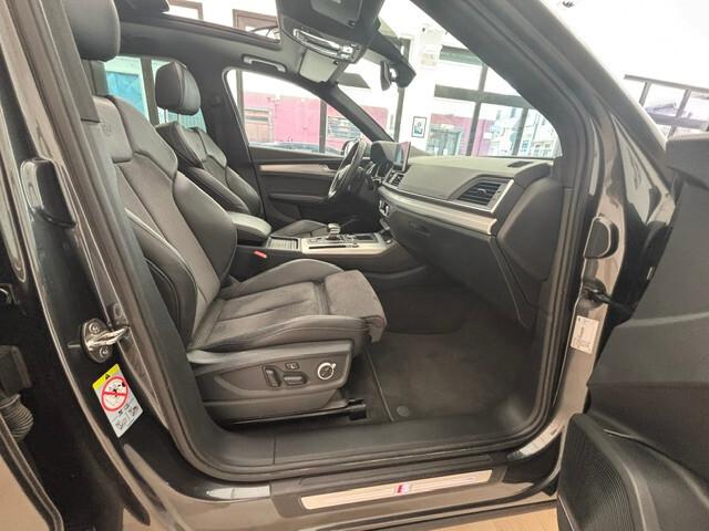 Audi Q5 40 2.0 tdi S line Plus quattro 190cv s-tronic my20